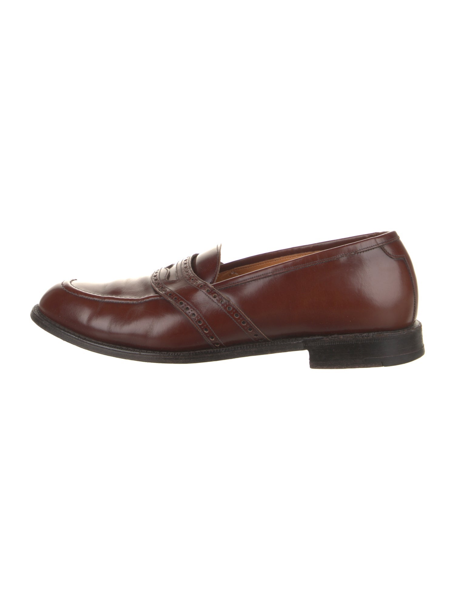 Church's Leather Monk Straps