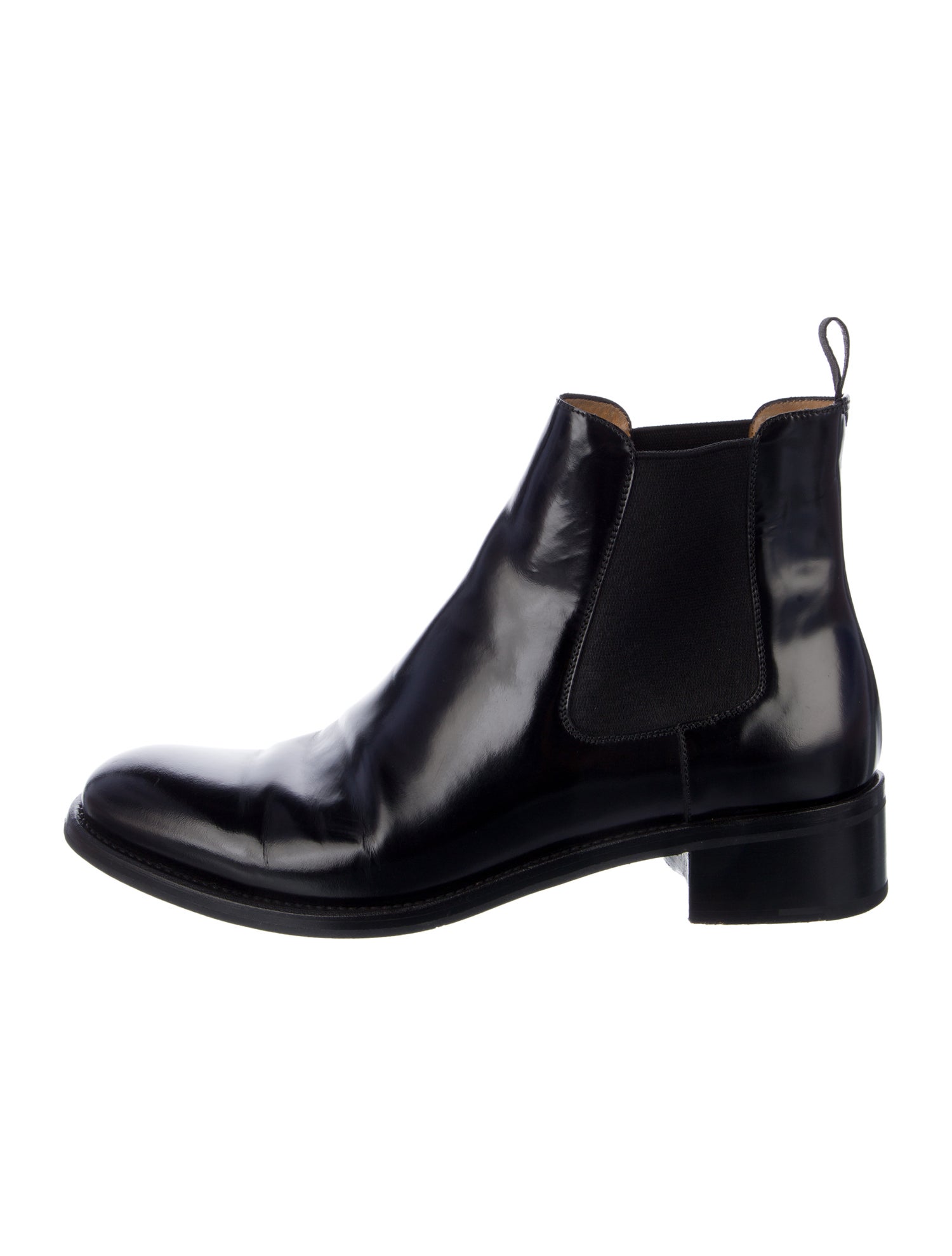 Church's Leather Chelsea Boots