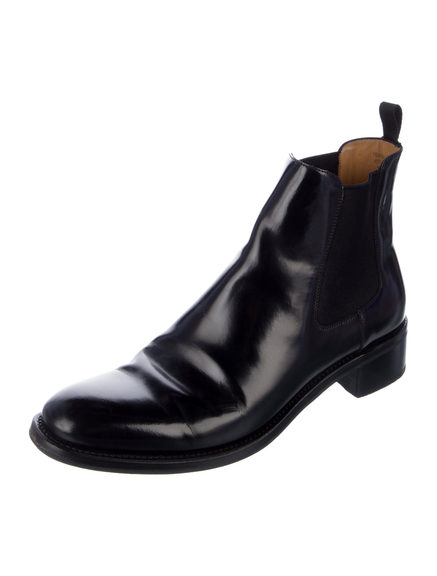 Church's Leather Chelsea Boots