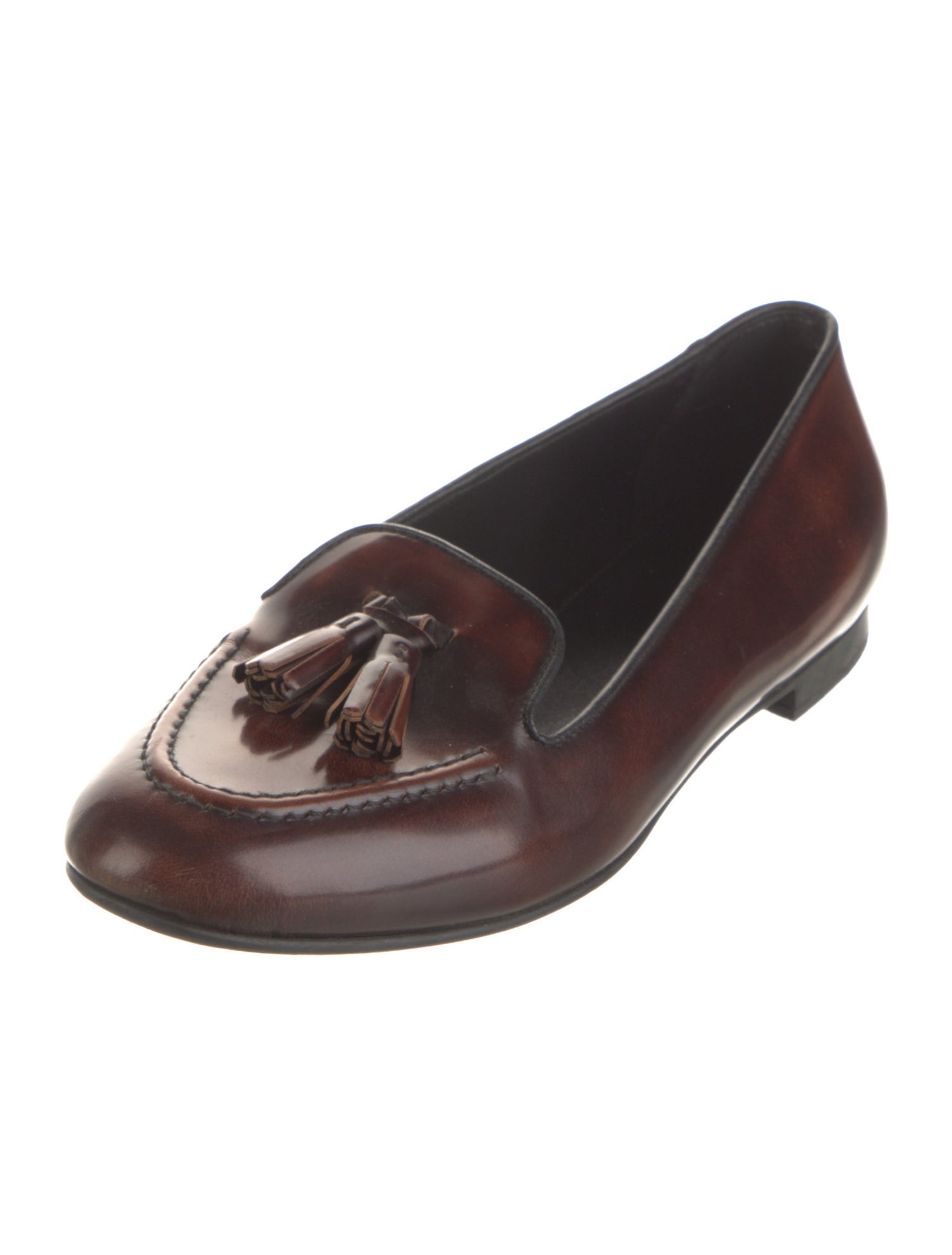 Church's Leather Loafers
