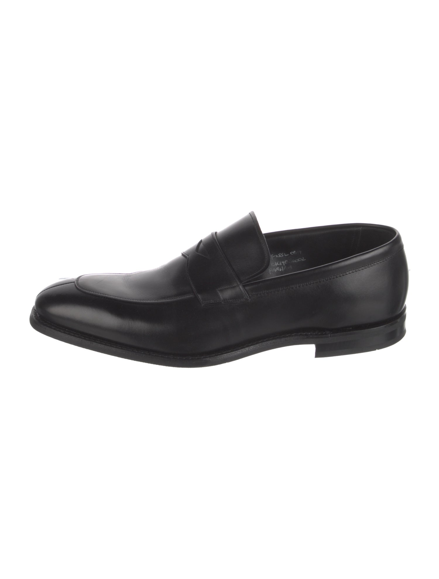 Church's Leather Loafers