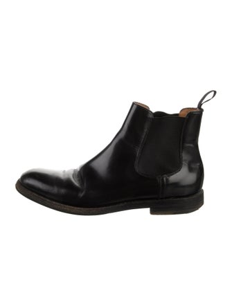 Church's Leather Chelsea Boots
