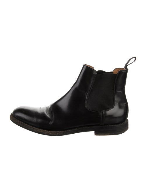 Church's Leather Chelsea Boots