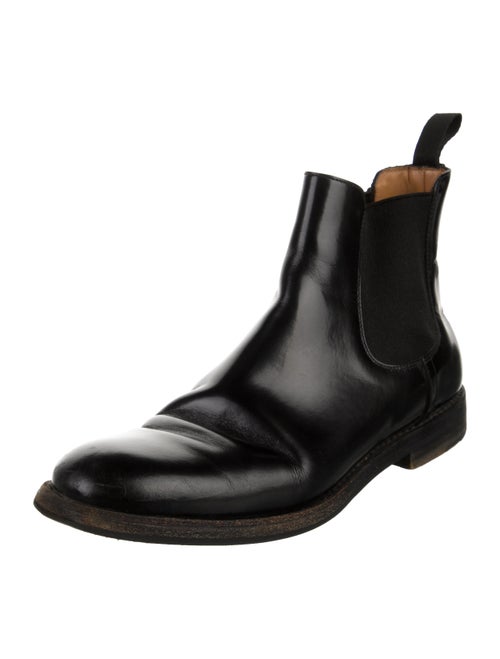 Church's Leather Chelsea Boots