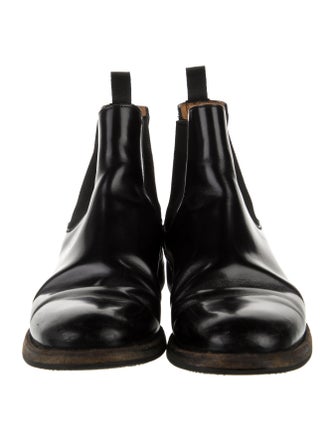 Church's Leather Chelsea Boots