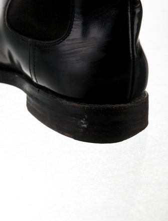Church's Leather Chelsea Boots