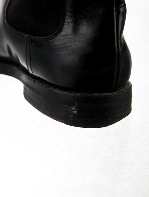 Church's Leather Chelsea Boots