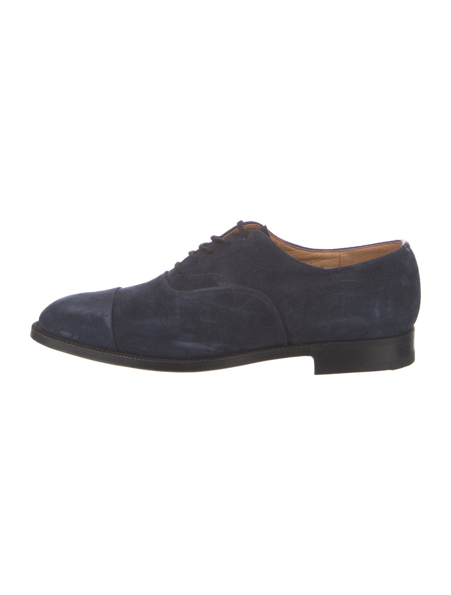 Church's Suede Oxfords