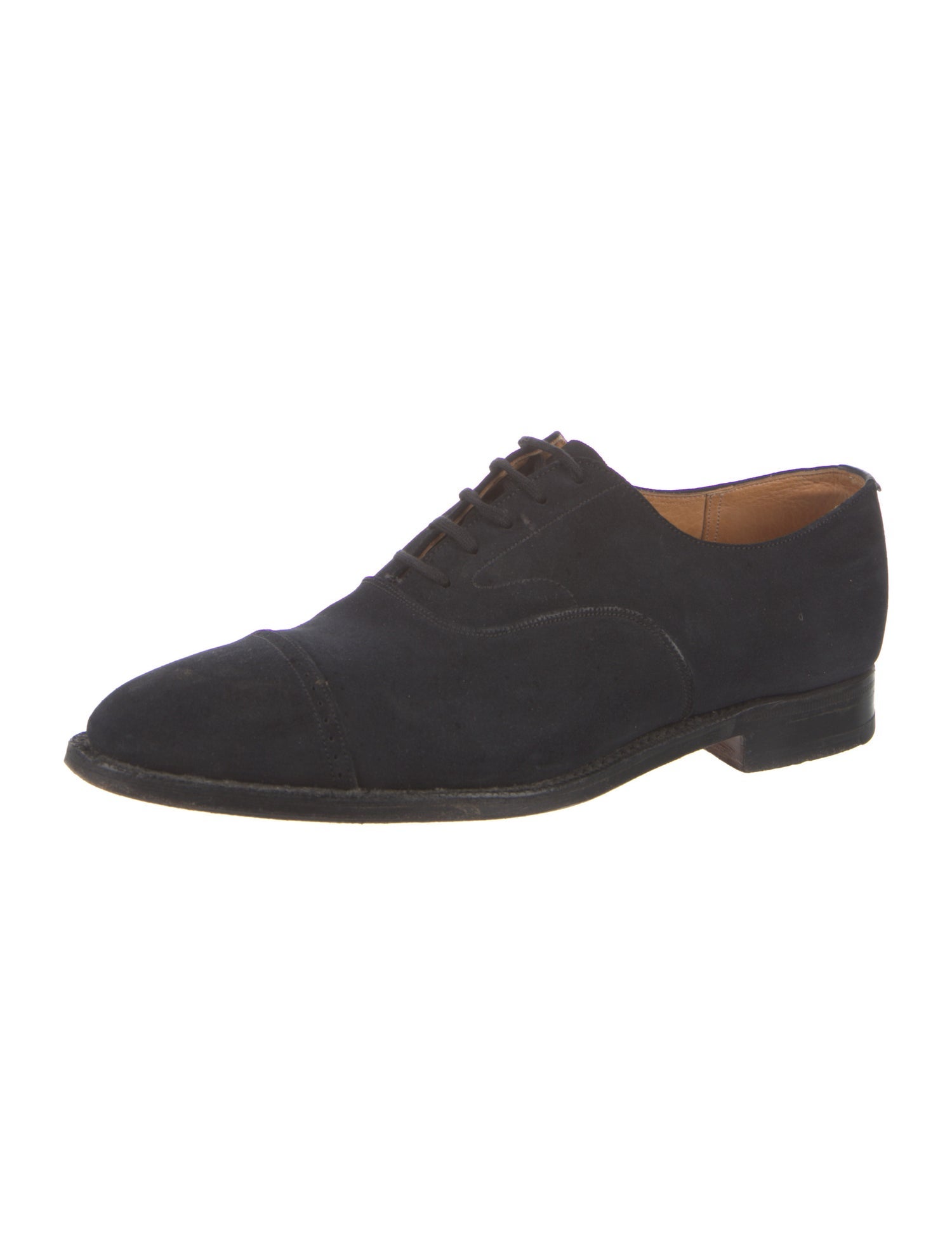 Church's Suede Oxfords