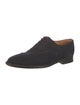 Church's Suede Oxfords