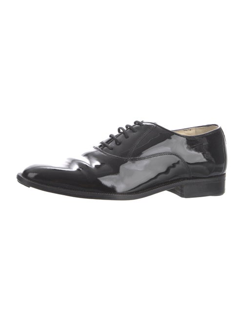 Church's Patent Leather Oxfords