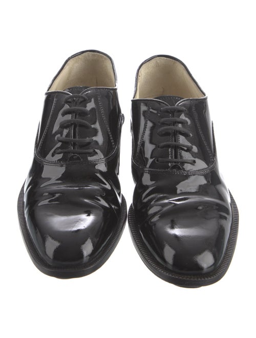 Church's Patent Leather Oxfords
