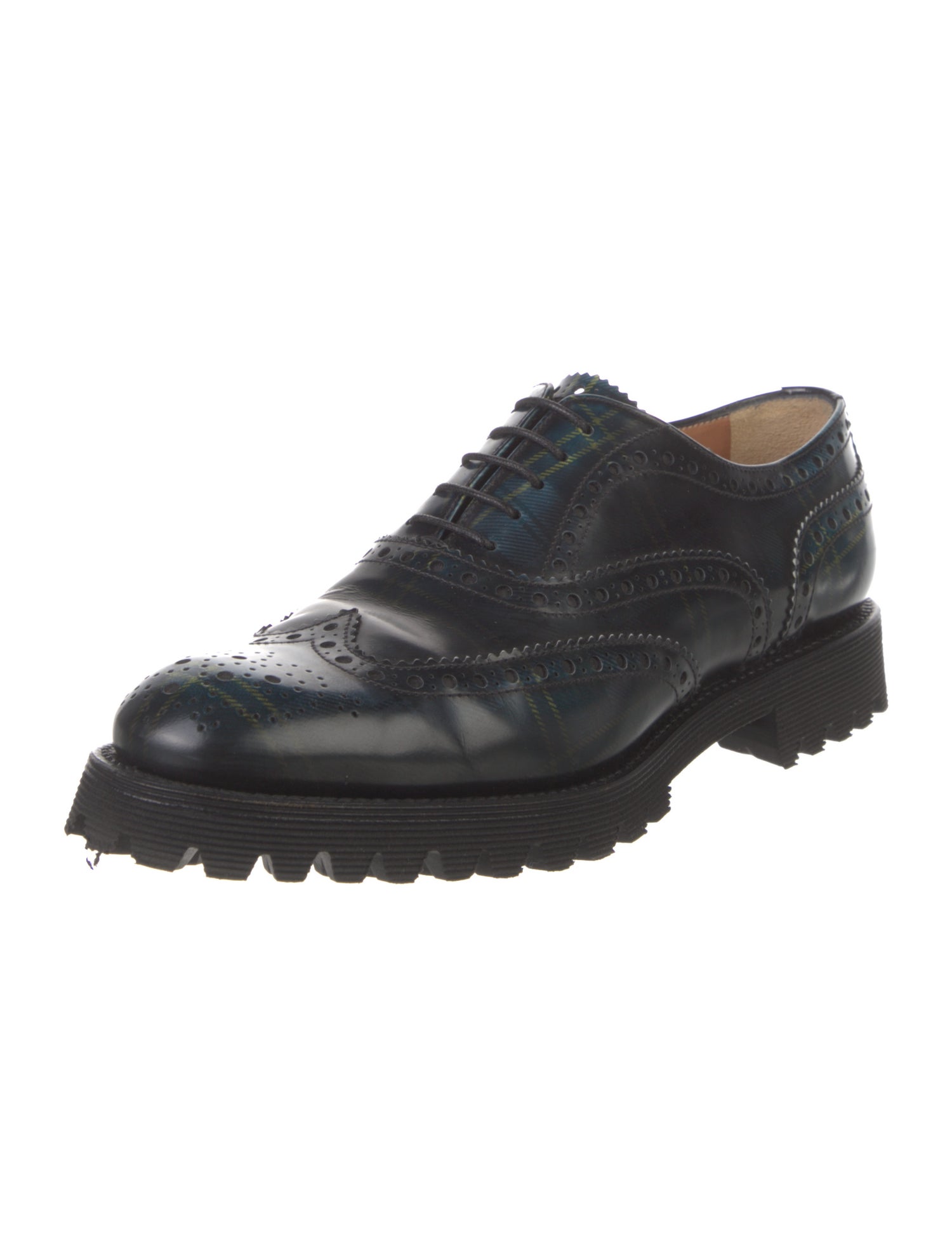 Church's Leather Oxfords