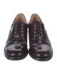 Church's Leather Studded Accents Oxfords