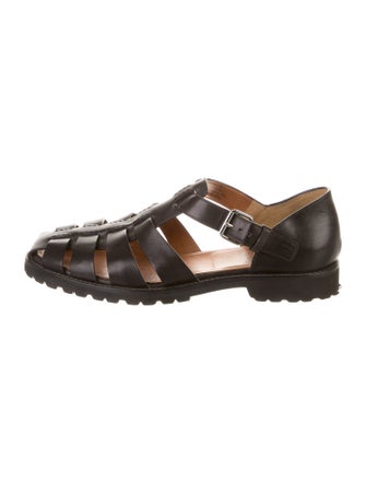Church's Leather Gladiator Sandals