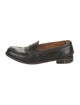 Church's Leather Scalloped Accent Loafers