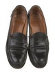 Church's Leather Scalloped Accent Loafers