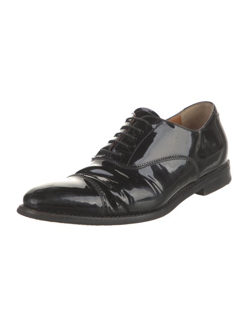 Church's Patent Leather Oxfords