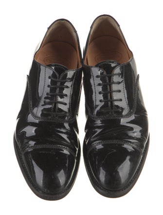 Church's Patent Leather Oxfords
