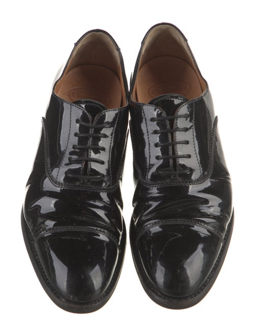 Church's Patent Leather Oxfords