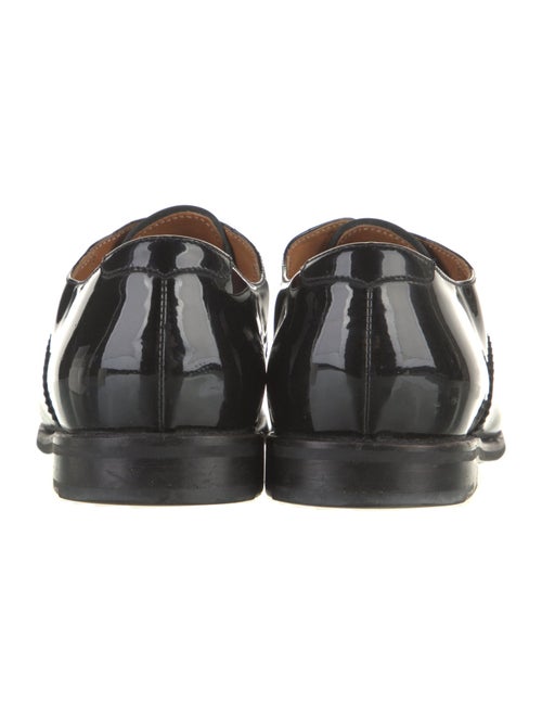 Church's Patent Leather Oxfords