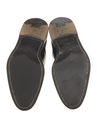 Church's Patent Leather Oxfords