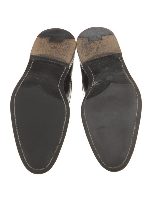 Church's Patent Leather Oxfords