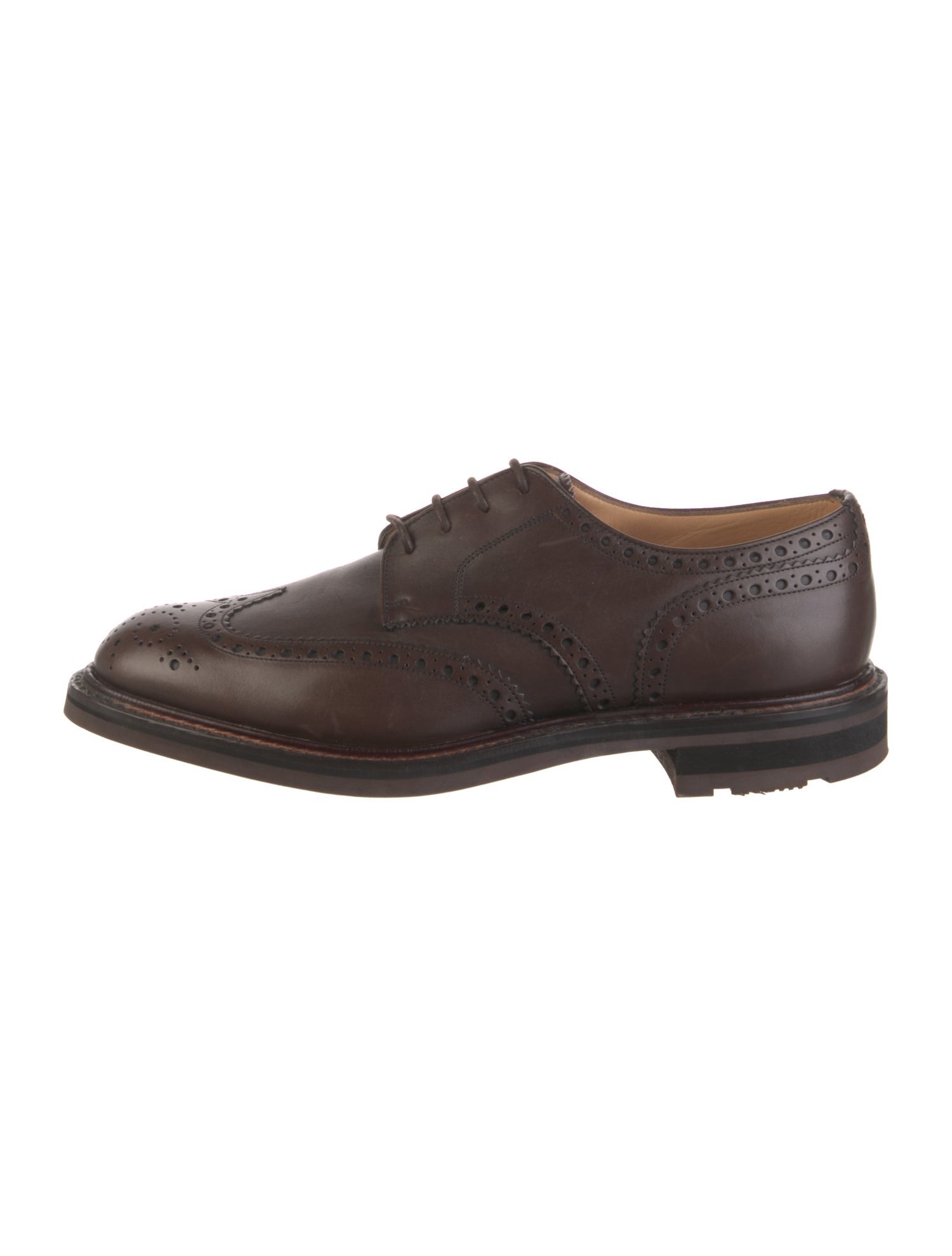 Church's Leather Brogues