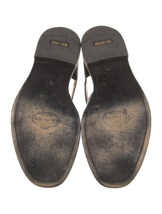 Church's Leather Sandals