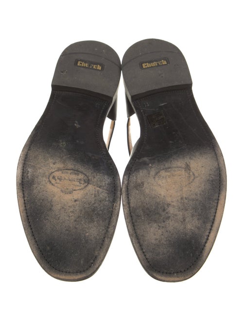 Church's Leather Sandals
