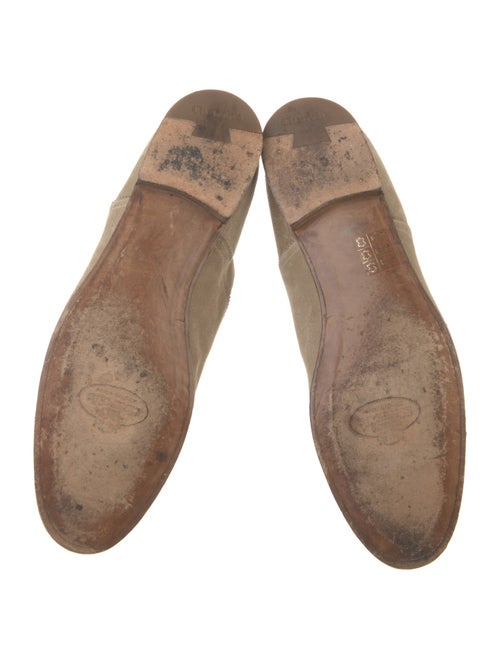 Church's Suede Oxfords