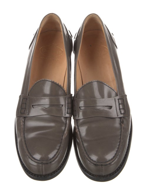 Church's Leather Loafers