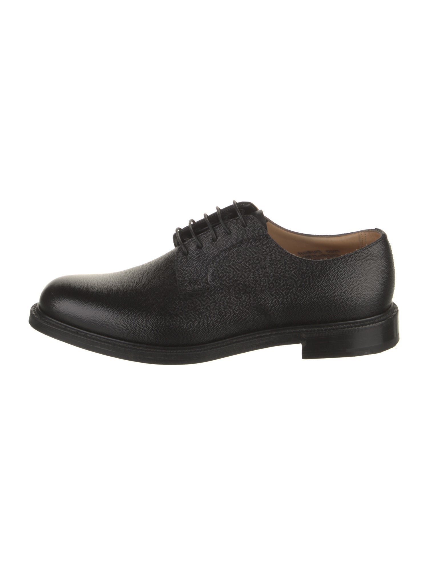 Church's Leather Derby Shoes