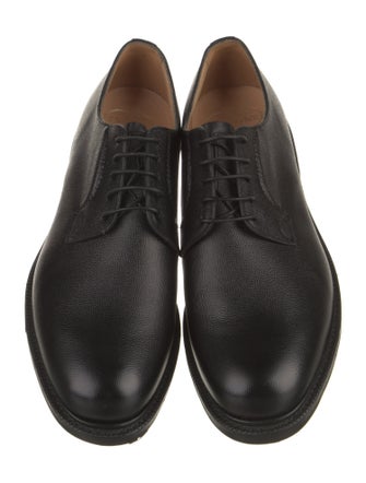 Church's Leather Derby Shoes