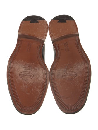 Church's Leather Derby Shoes