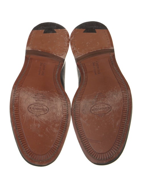 Church's Leather Derby Shoes