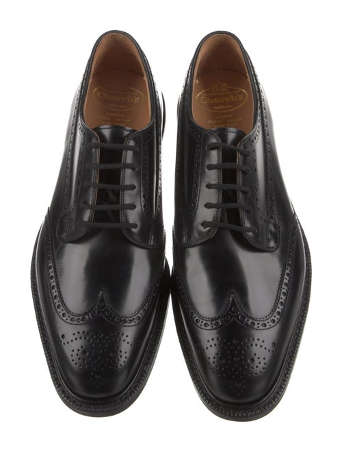 Church's Grafton Derby Brogues Leather Brogues