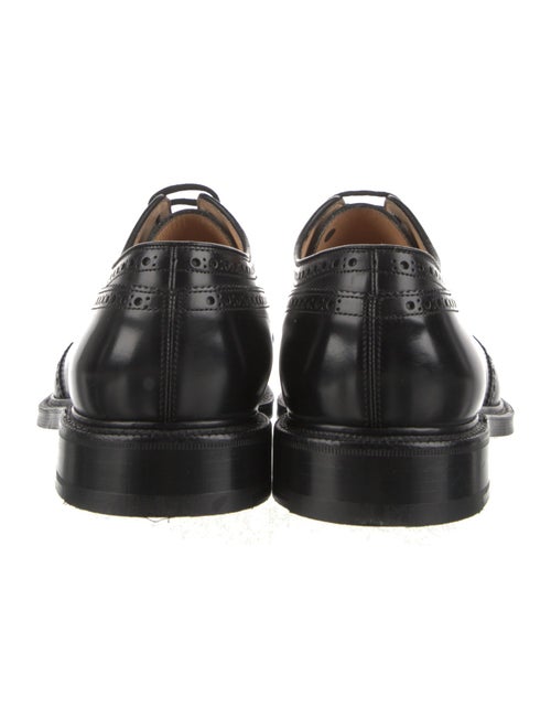 Church's Grafton Derby Brogues Leather Brogues