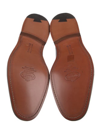 Church's Grafton Derby Brogues Leather Brogues