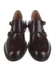 Church's Leather Monk Straps