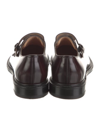 Church's Leather Monk Straps