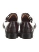 Church's Leather Monk Straps