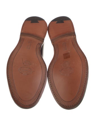Church's Leather Monk Straps