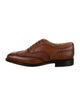 Church's Leather Lasercut Accents Brogues