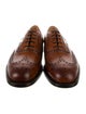 Church's Leather Lasercut Accents Brogues