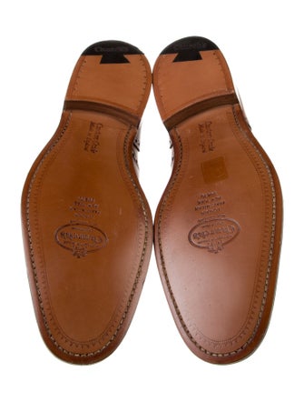 Church's Leather Lasercut Accents Brogues