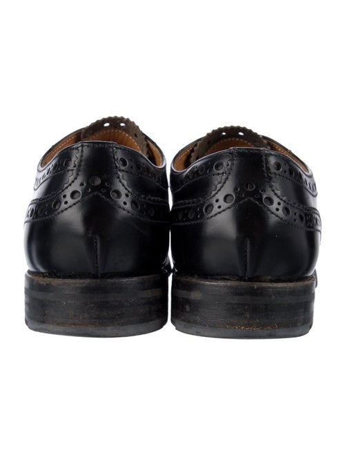 Church's Leather Lasercut Accents Brogues