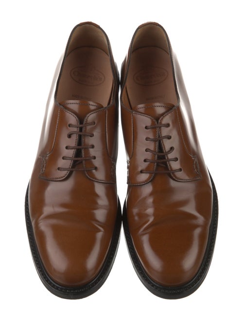 Church's Leather Derby Shoes
