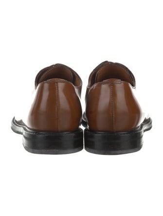 Church's Leather Derby Shoes