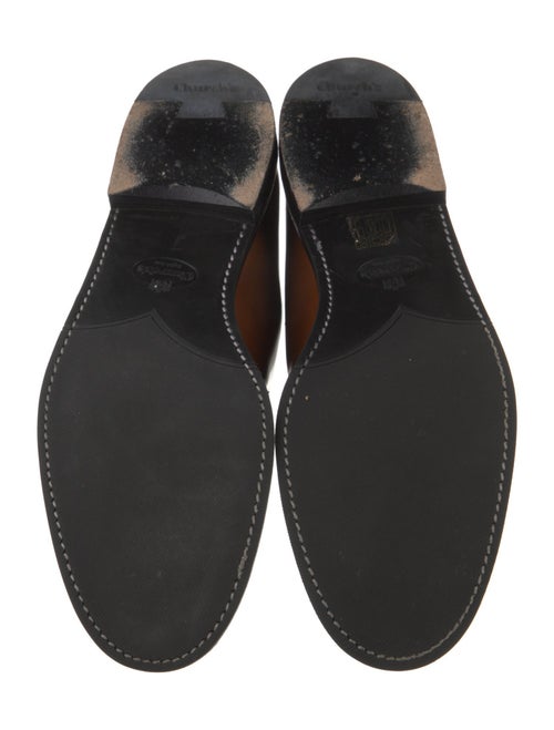 Church's Leather Derby Shoes
